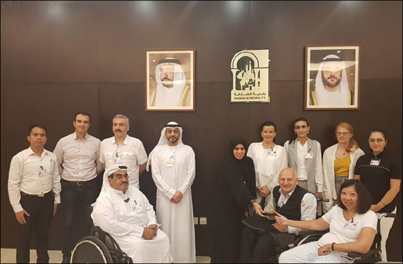 Sharjah's Recognition as �Accessible City for Physically Disabled' Hailed as Historic Step Towards Empowerment
