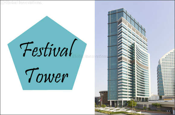 Festival Tower � where success is on the agenda