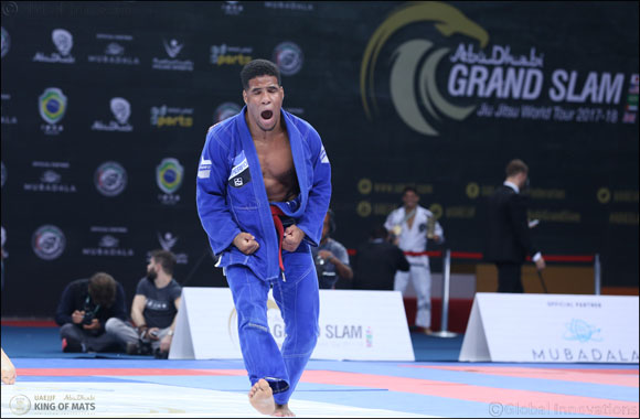Ten of the Best Heavyweights in Jiu-Jitsu to Battle it out for the Abu Dhabi King of Mats� Title
