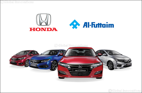 Al-Futtaim Honda launches �Explore the Ultimate' promotion all through September