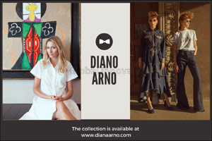 Diana Arno Expands Online Shopping to Middle East