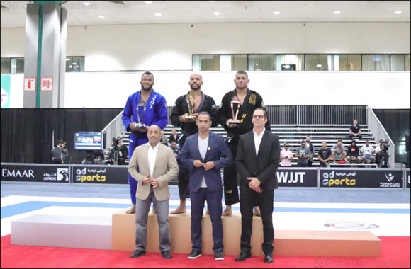 Erberth Santos Wins the Abu Dhabi King of Mats� Title in Los Angeles