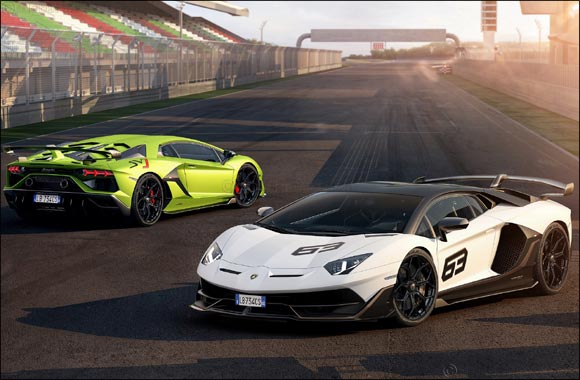 Lamborghini Aventador SVJ: The pinnacle of Lamborghini V12 super sports cars