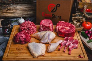 New Online Butcher and Smokehouse CarniStore Will Get Your Meat-Sweats Going