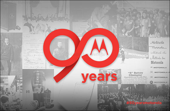9 Ways Motorola's Changed in 90 Years � Before and After