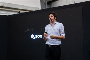 Dyson Reveals the Future of Clean Homes.