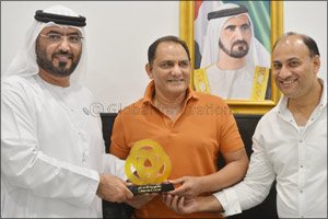 Cricket Legends at Etihad Mall and Barsha Mall