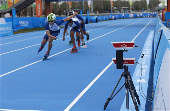 Official Timekeeper of the Youth Olympic Games Buenos Aires 2018