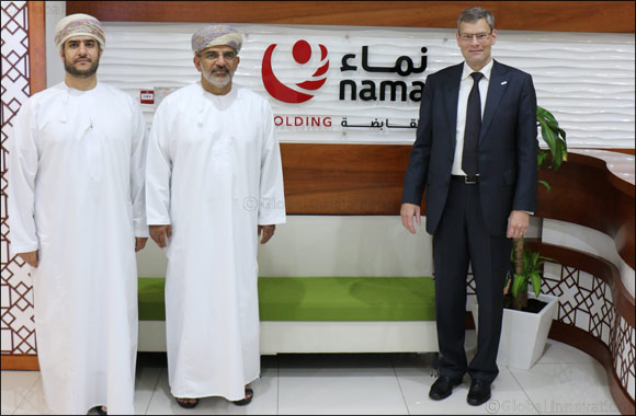 Nama Group Announces the Launch of Its  Smart Metering Operations in Oman