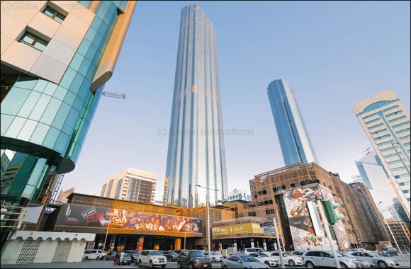 The Mall at WTCAD Partners with EWS-WWF and the Environment Agency � Abu Dhabi to continue the Rethink Plastic Campaign