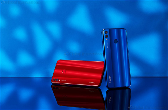 Honor Extends Its Millennial Legacy With the Unveiling of New Best in Class Smartphone � the Honor 8X