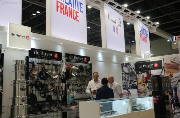 France renews commitment to UAE's industrial F&B sector by hosting 2 pavilions at  GULFHOST and the Specialty Food Festival