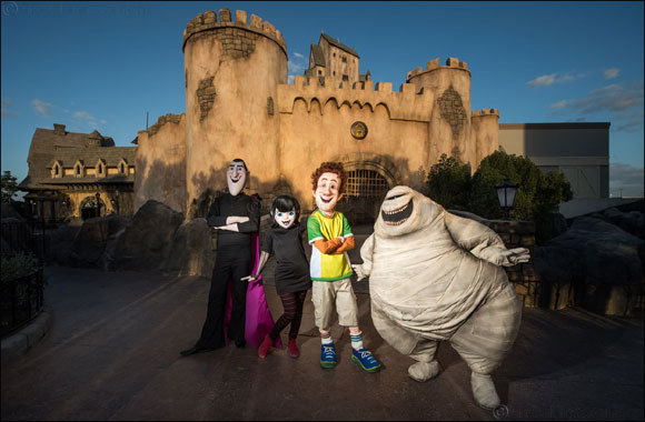 MOTIONGATE� Dubai's Fright Nights offer something for everyone this Halloween