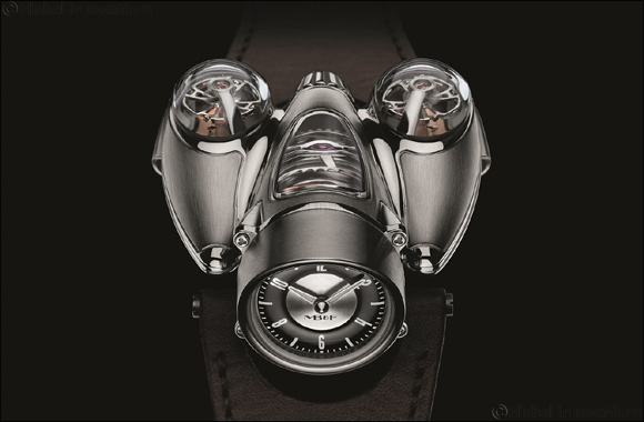 Horological Machine N�9 �Flow'