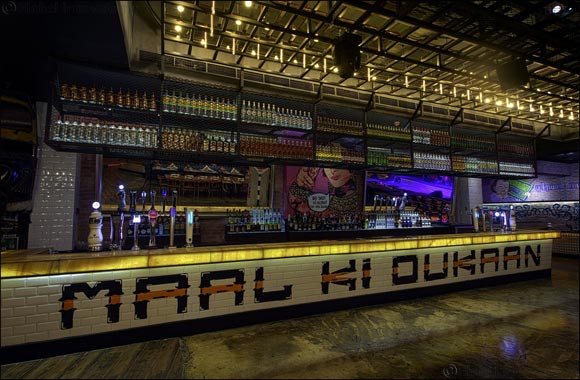 Dubai's newest social hub - Bar Baar introduces �Thela Baar Brunch'