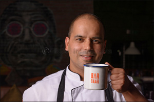 Dubai's newest social hub - Bar Baar introduces Thela Baar Brunch'