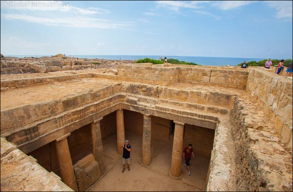 UNESCO names Pafos this season's must visit destination