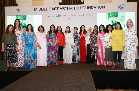 400 UAE residents come together on World Arthritis Day