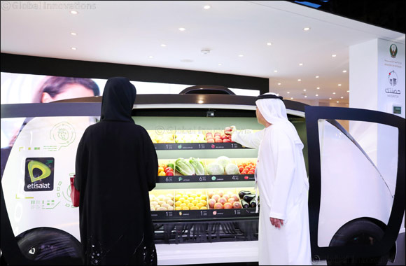 Etisalat Digital offers glimpse into Future of Retail at GITEX Technology Week 2018