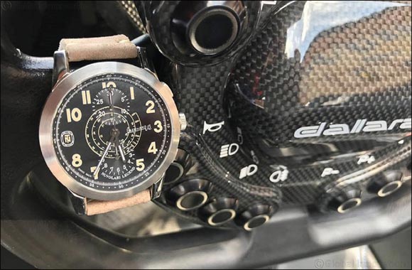 Tazio Nuvolari � Time is legend