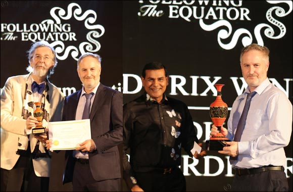 Department of Culture and Tourism � Abu Dhabi Wins Top Accolades for Best Destination Campaign Film