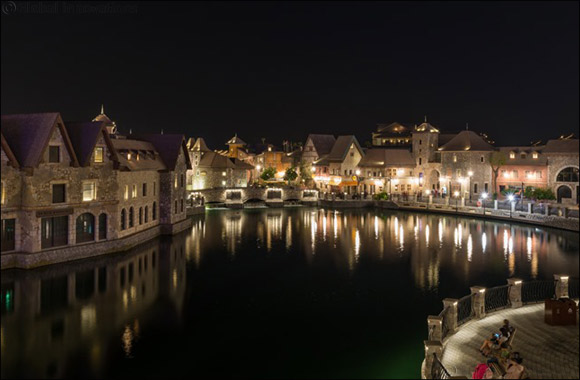 Riverland� Dubai transforms into the largest trick-or-treat destination for Halloween