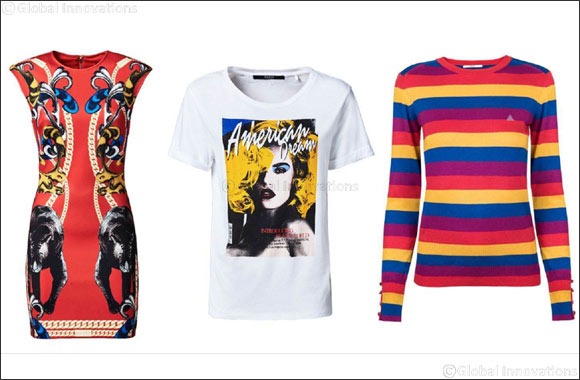 American Dream: a Capsule Collection Celebrating Guess' Iconic Heritage'