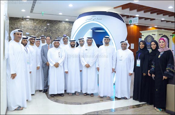 Rental Disputes Center inaugurates the �Court Probe' in line with �A Week Without Service Centres' initiative