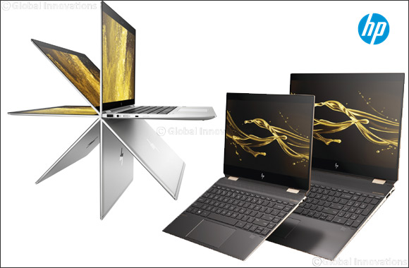 HP Extends Premium PC Leadership with Amazing Innovations
