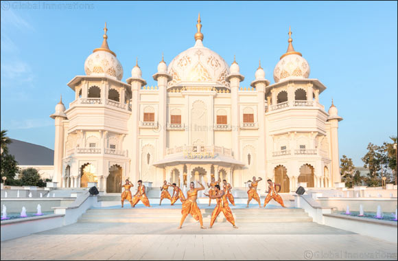 BOLLYWOOD PARKS� Dubai is the go-to destination for Diwali celebrations this November