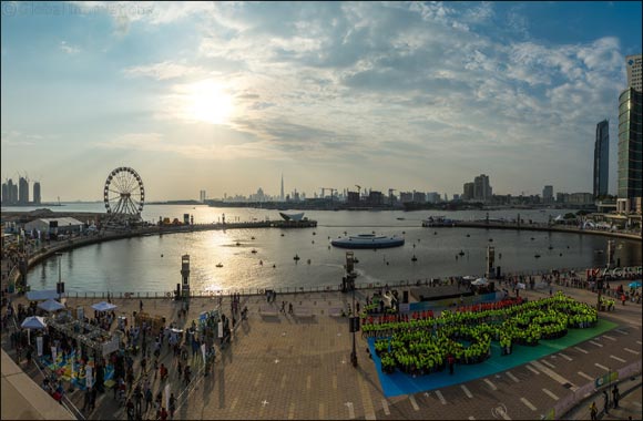 On Your Marks, Get Set, Go: Dubai Fitness Challenge Kicks Off With a Spectacular Opening Weekend Carnival at Dubai Festival City on 26 & 27 October