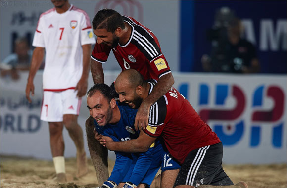 Mohamed Fawzy: �We are not worried about any team we meet�