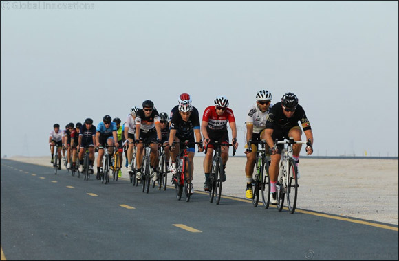 The Spinneys Dubai 92 Cycle Event Kicks Off the Dubai Fitness Challenge