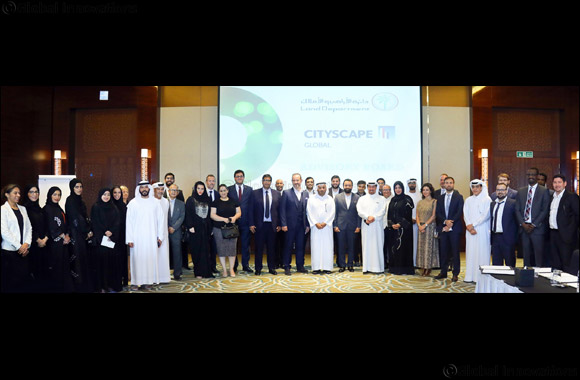Dubai Land Department organises developer's meeting in cooperation with Cityscape Global