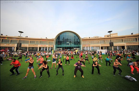 Two-day Carnival Extravaganza Announces the Start of Highly Anticipated Dubai Fitness Challenge 2018