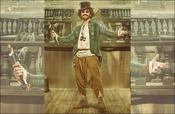 �Firangi wears things that he has robbed from people!': Aamir Khan on Firangi's look