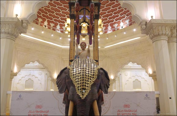 Brighten Diwali celebrations with Ibn Battuta Mall's Bollywood-themed festivities