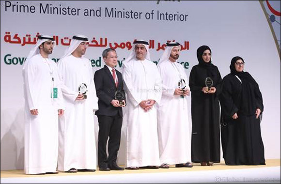 MDC Business Management Services Wins �Best Shared Services Initiative in UAE' Award