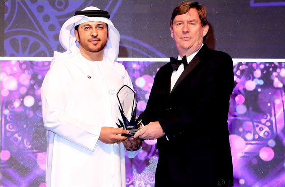DP World, UAE Region Wins Seatrade Port & Terminal Operator Award