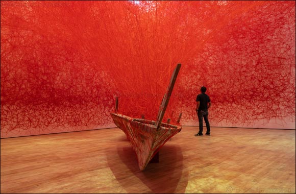 Jameel Arts Centre, Dubai opens with an ambitious set of exhibitions and programmes featuring more than 40 artists; Centre represents an innovative new cultural hub for the region