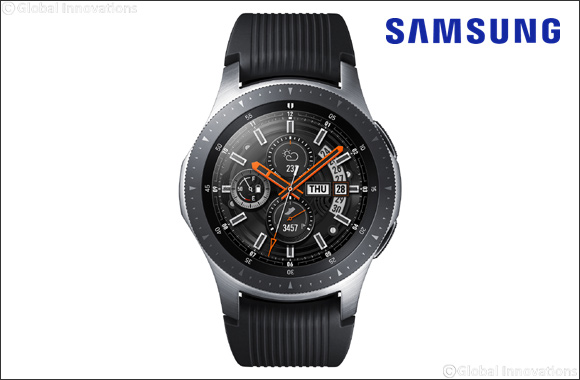 Samsung Galaxy Watch Offers a Holistic Health Experience