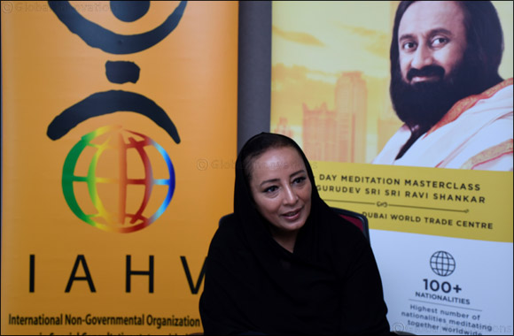 IAHV Rehabilitation and training program provide trauma relief to 14,000 refugees