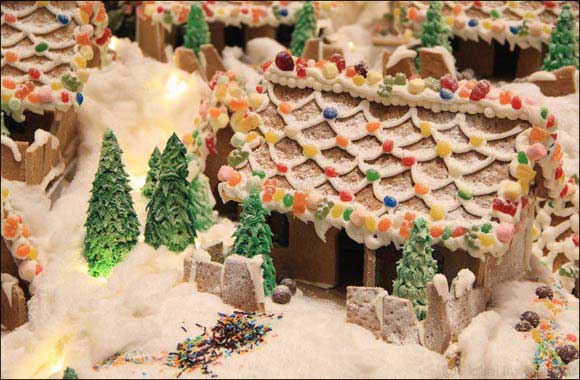 Celebrate a Month-long Festive Feast at Swiss�tel Al Ghurair