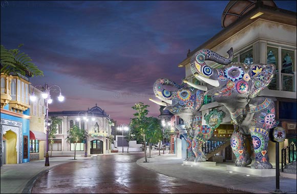 Celebrated singer and songwriter Atif Aslam set to perform at BOLLYWOOD PARKS� Dubai