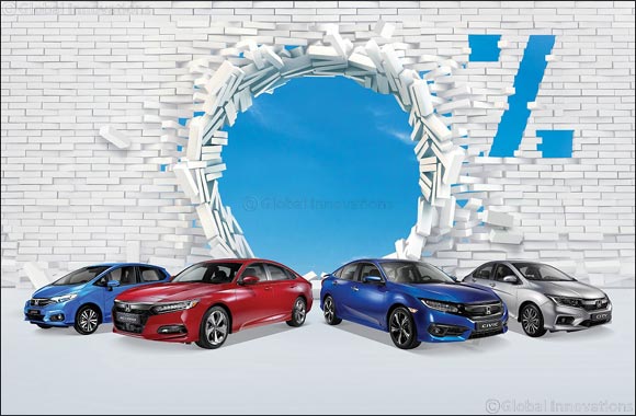 Al-Futtaim Honda launches �The Great Escape' promotion