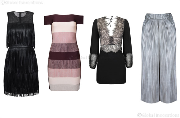 Holiday Party Looks | GUESS bebe