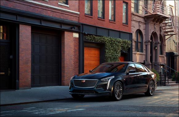Cadillac V-type engines: over 100 years of automotive innovation