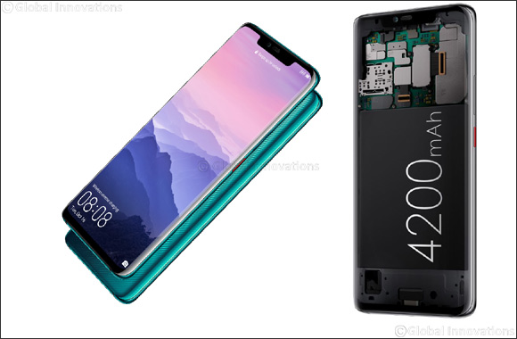 Make way for the best outdoor activity buddy, the HUAWEI Mate 20 Pro