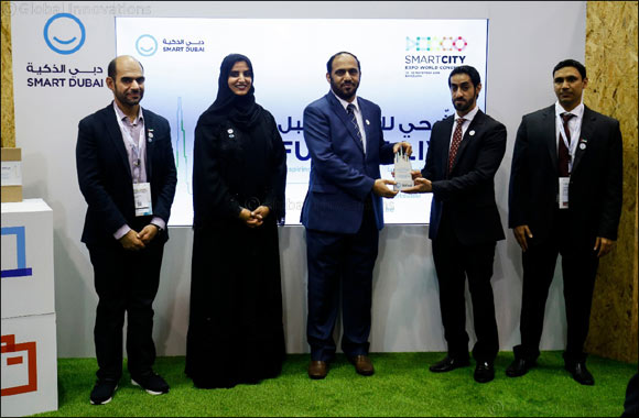 PCFC showcases its achievements on Smart Dubai stand in Barcelona