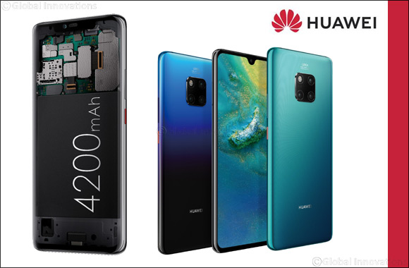 The ultimate time-saver: Meet the HUAWEI Mate 20 Pro